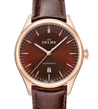 Delma Heritage Automatic Dress Watch