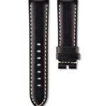 <b>Matte Leather Strap Large 22mm</b><br> LB22.007.03.01X