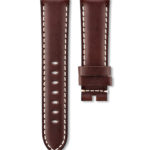 <b>Matte Leather Strap Large 22mm</b><br> LB22.007.10.01X